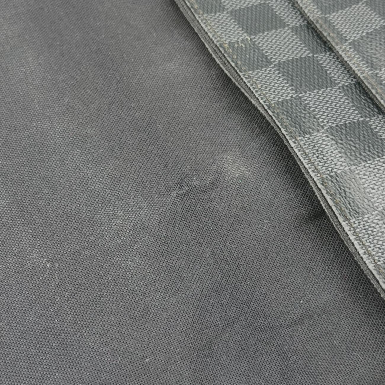 DANIEL MM Noir Damier GRAPHITE N58029 CA2194ダニエルMM ノワール ダミエ グラフィット N58029 CA2194