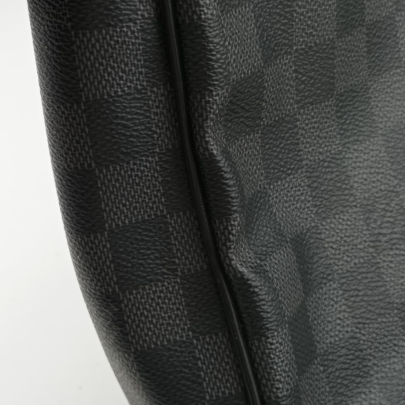 DANIEL MM Noir Damier GRAPHITE N58029 CA2194ダニエルMM ノワール ダミエ グラフィット N58029 CA2194