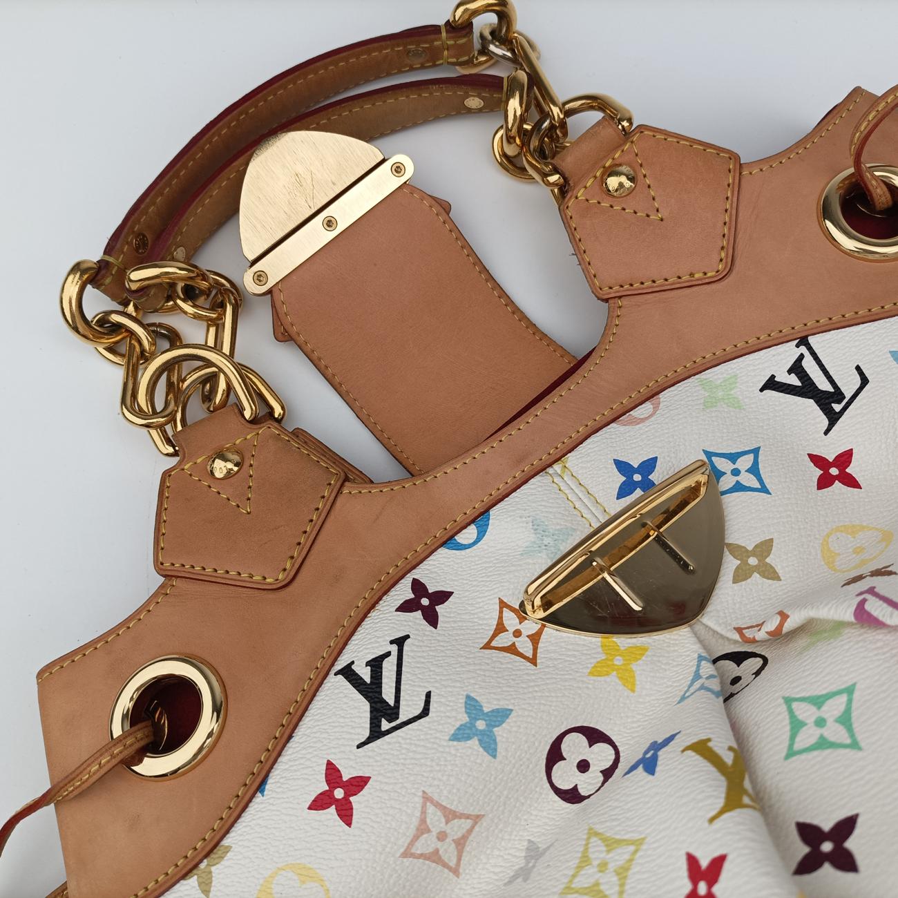 URSULA white Monogram Multicolor M40123 TH4028ウルスラ ブロン モノグラム マルチカラー M40123 TH4028