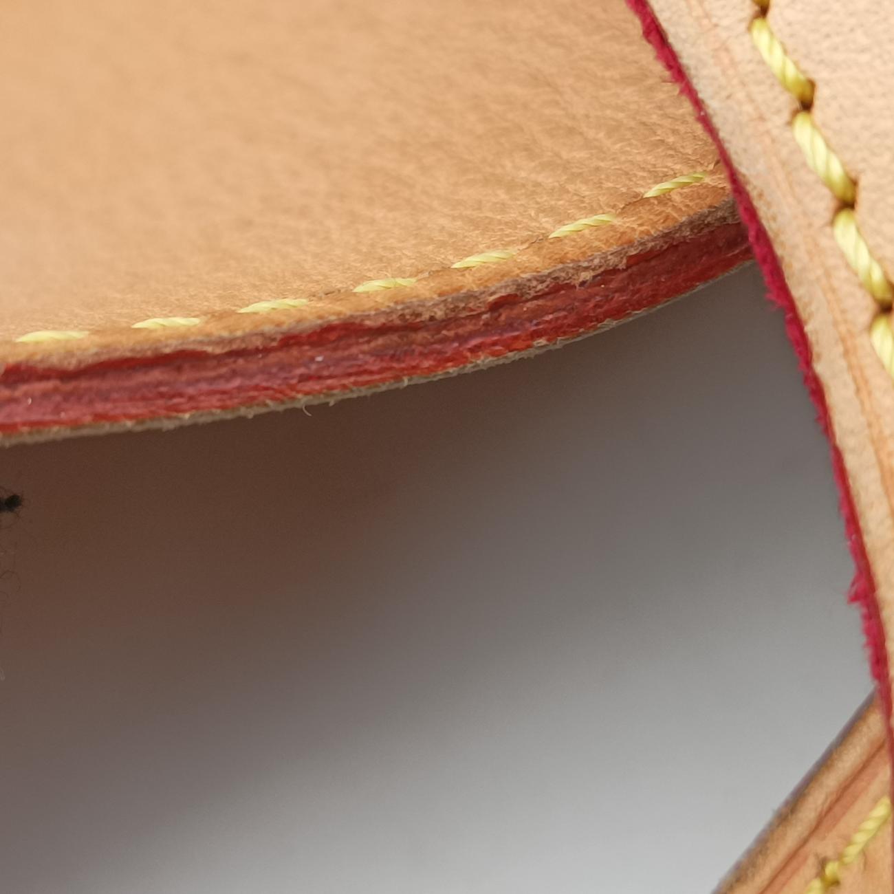 URSULA white Monogram Multicolor M40123 TH4028ウルスラ ブロン モノグラム マルチカラー M40123 TH4028