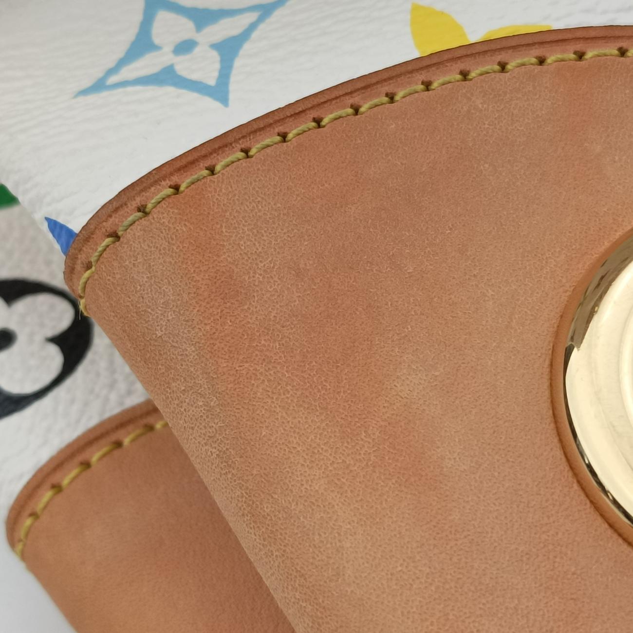 URSULA white Monogram Multicolor M40123 TH4028ウルスラ ブロン モノグラム マルチカラー M40123 TH4028