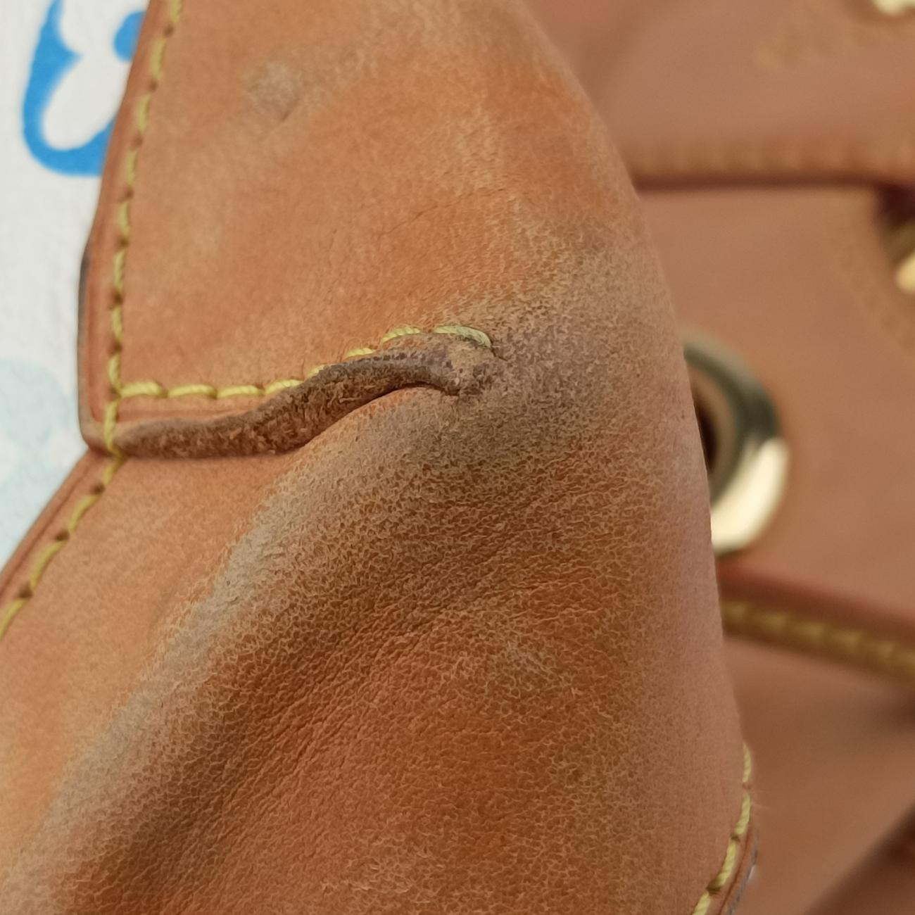 URSULA white Monogram Multicolor M40123 TH4028ウルスラ ブロン モノグラム マルチカラー M40123 TH4028