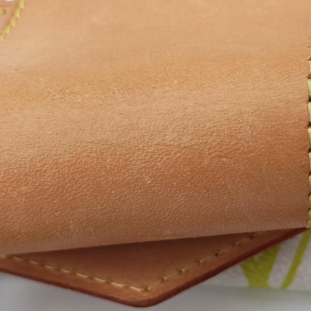 URSULA white Monogram Multicolor M40123 TH4028ウルスラ ブロン モノグラム マルチカラー M40123 TH4028