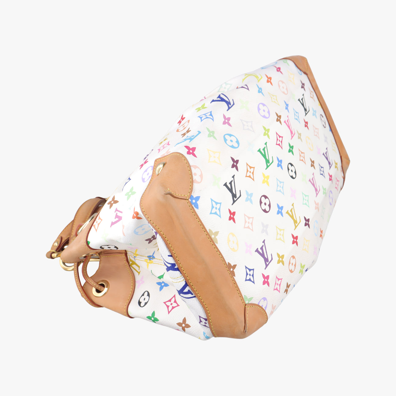 URSULA white Monogram Multicolor M40123 TH4028ウルスラ ブロン モノグラム マルチカラー M40123 TH4028