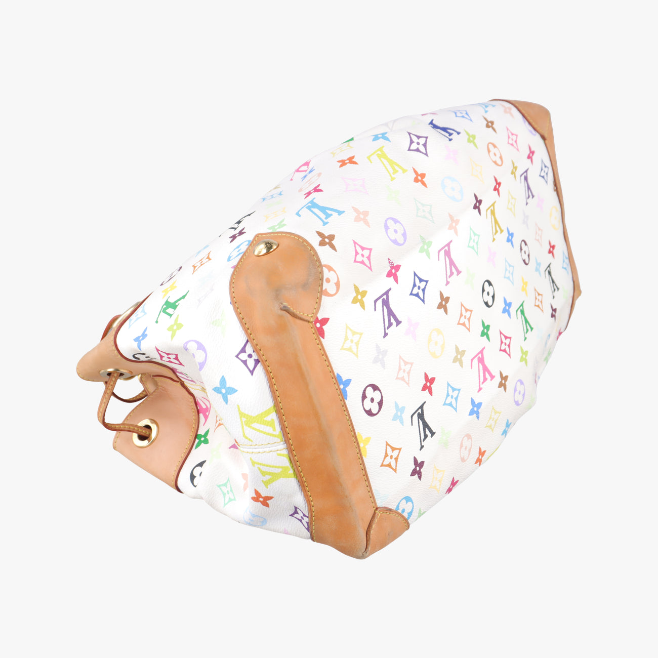 URSULA white Monogram Multicolor M40123 TH4028ウルスラ ブロン モノグラム マルチカラー M40123 TH4028