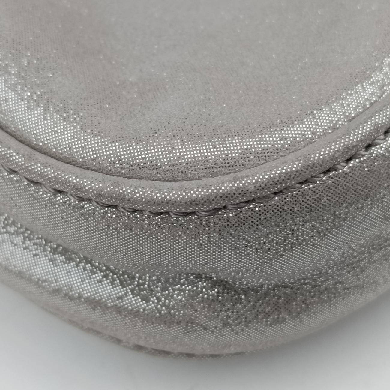 BAGUETTE Grey Leather 8BR600 8BR600-DJM-129-2308マンマバケット グレー レザー 8BR600 8BR600-DJM-129-2308