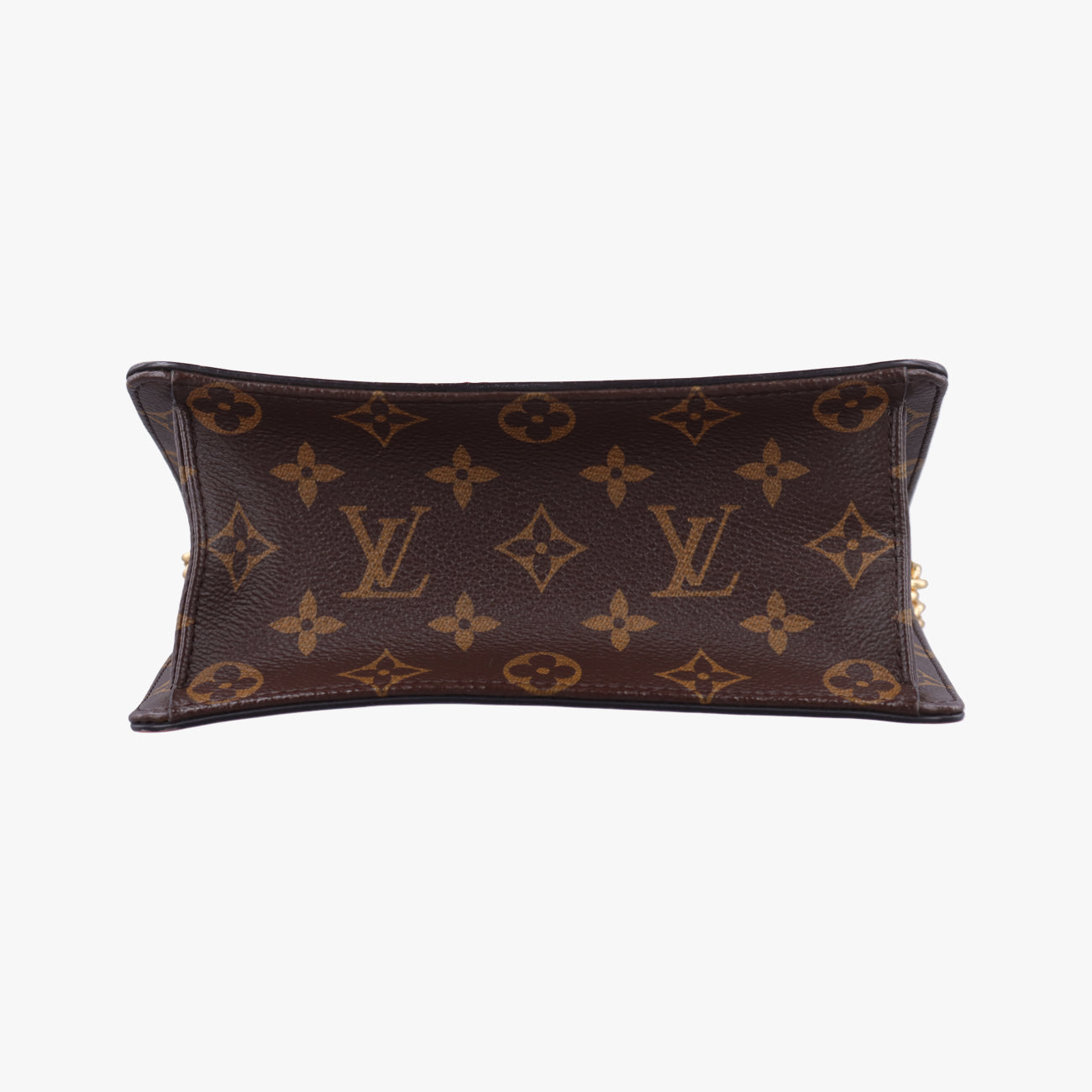 WYNWOOD BROWN×SCARLET Monogram Canvas×Vernis×Epi M90517 FK4189ウィンウッド モノグラム/ブラウン系×スカーレット モノグラムキャンバス×ヴェルニxエピ M90517 FK4189