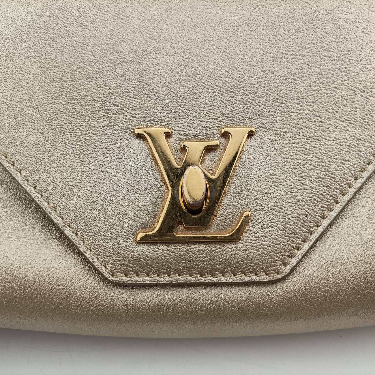 Love Note golden Leather M53069 AR0169ラブ ノート ゴールド レザー M53069 AR0169