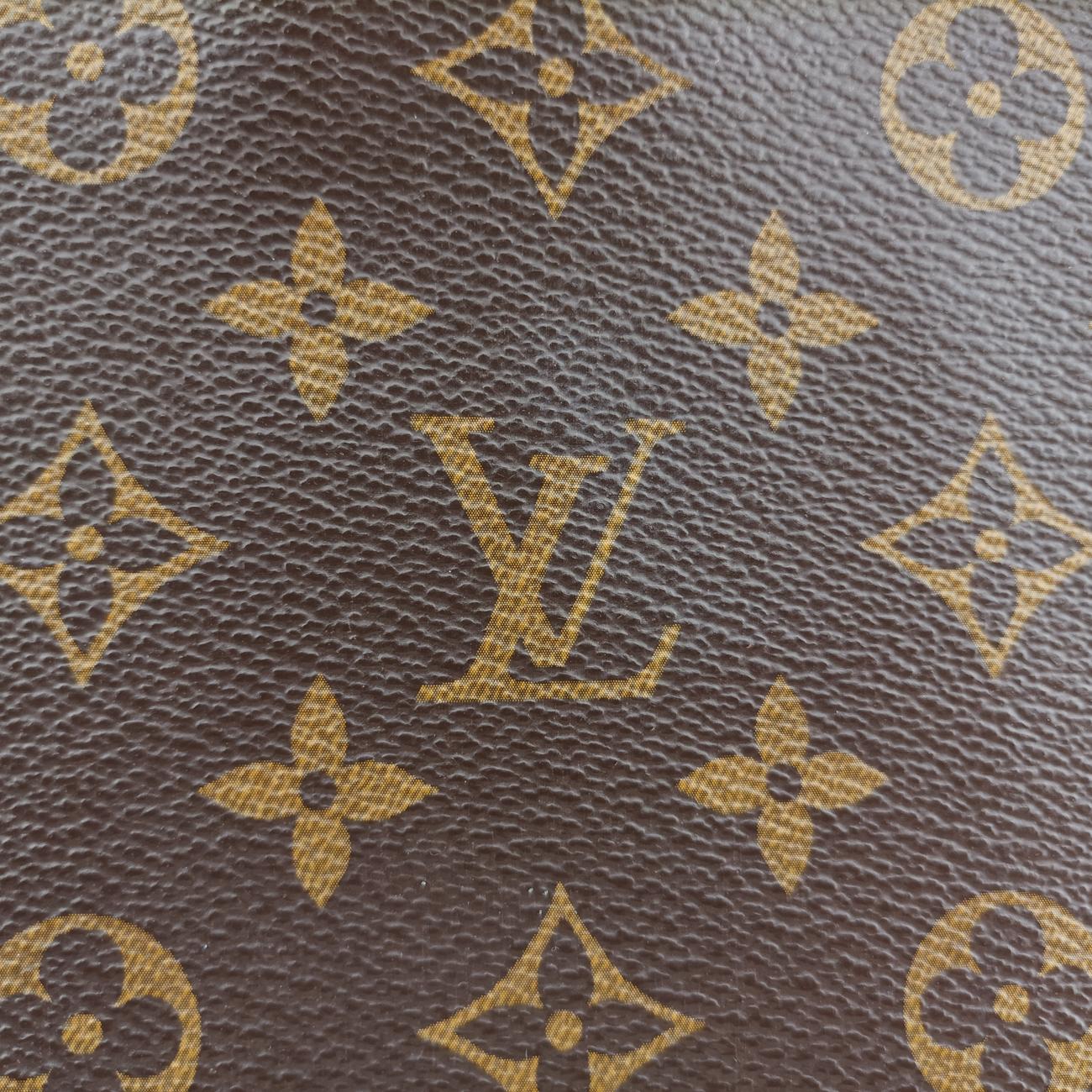 Lockit PM Brown Monogram Canvas×calf leather M40613 FL1153ロックイットPM モノグラム/ブラウン系 モノグラムキャンバス×カーフレザー M40613 FL1153