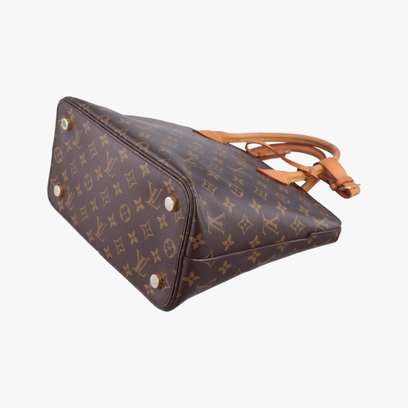 Lockit PM Brown Monogram Canvas×calf leather M40613 FL1153ロックイットPM モノグラム/ブラウン系 モノグラムキャンバス×カーフレザー M40613 FL1153