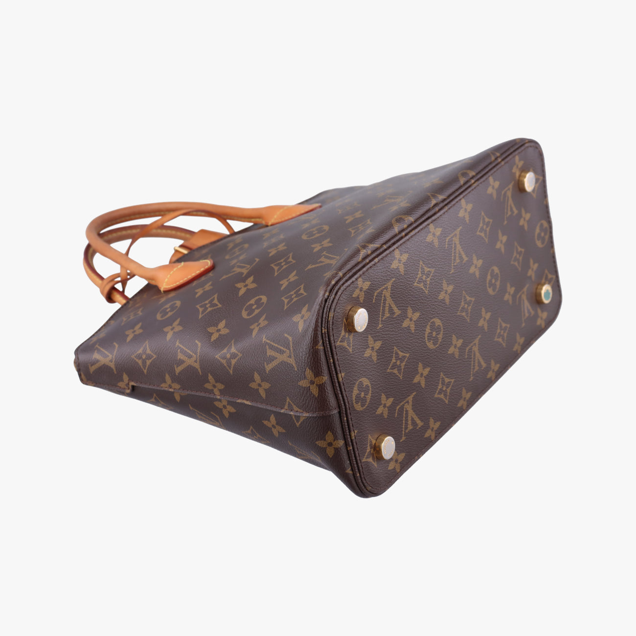 Lockit PM Brown Monogram Canvas×calf leather M40613 FL1153ロックイットPM モノグラム/ブラウン系 モノグラムキャンバス×カーフレザー M40613 FL1153