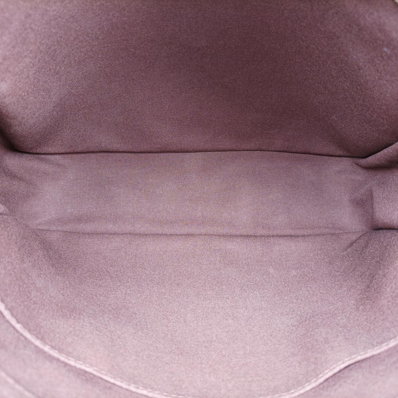 Bastille Messenger EBENE Damier Canvas N45258 SP4088バスティーユ メッセンジャー エベーヌ ダミエキャンバス N45258 SP4088