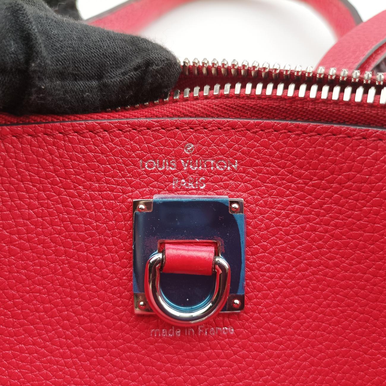 City Steamer PM Rouge leather M51030 DU1167シティスティーマーPM ルージュ レザー M51030 DU1167