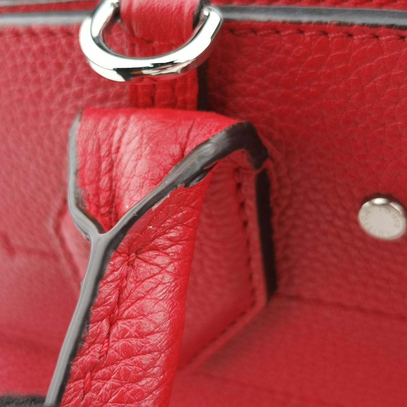 City Steamer PM Rouge leather M51030 DU1167シティスティーマーPM ルージュ レザー M51030 DU1167