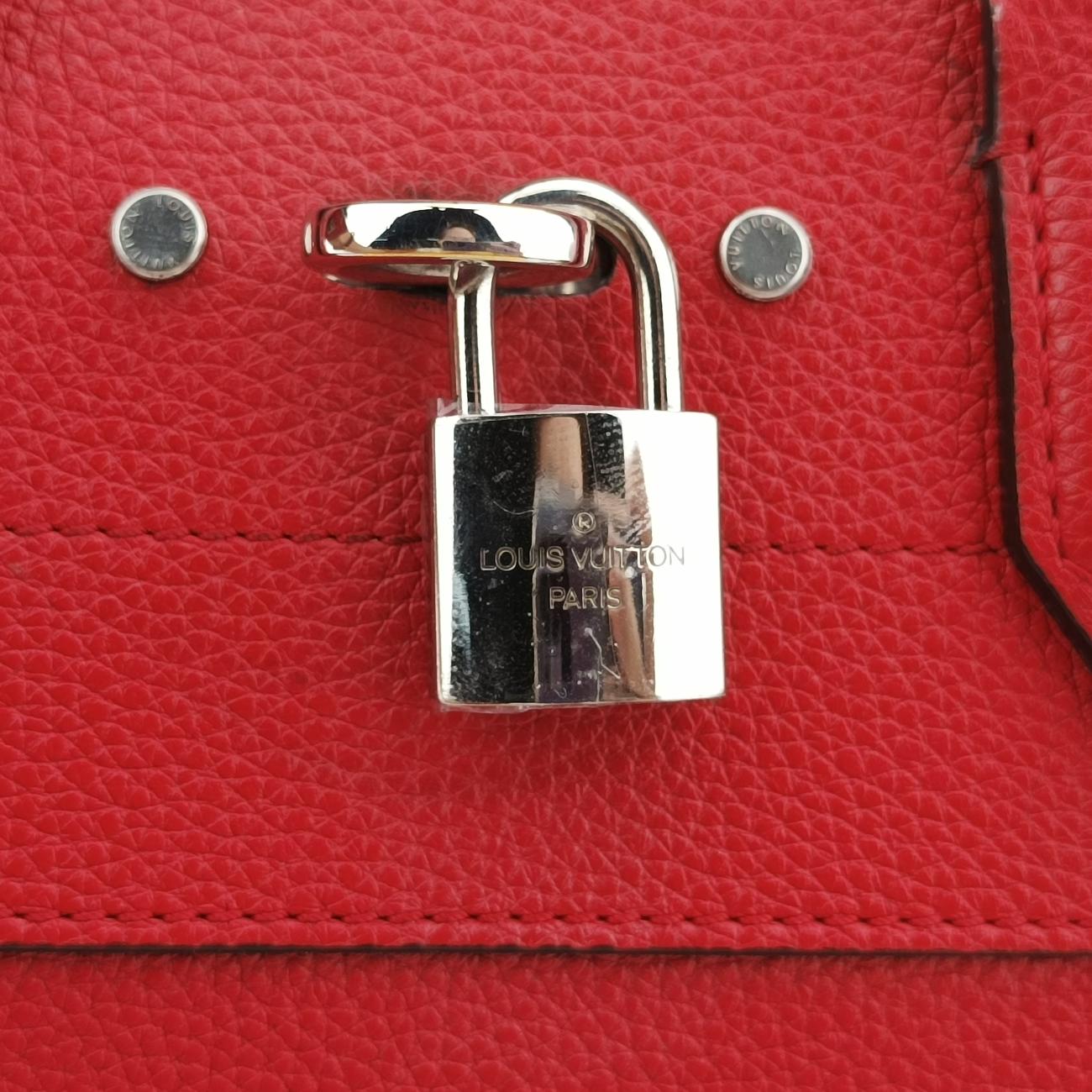 City Steamer PM Rouge leather M51030 DU1167シティスティーマーPM ルージュ レザー M51030 DU1167