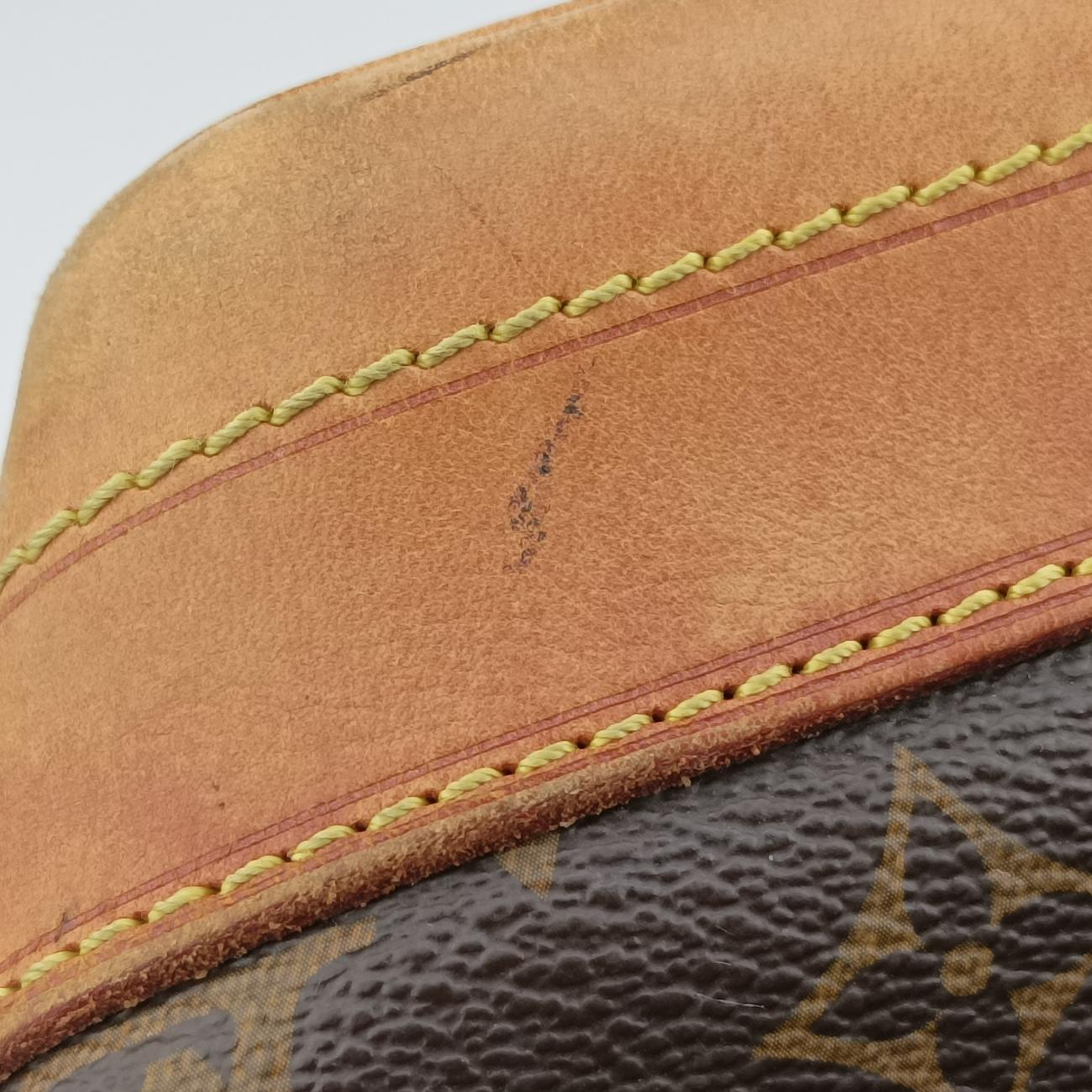 NOé Brown Monogram Canvas M42224 AR1102ノエ モノグラム/ブラウン系 モノグラムキャンバス M42224 AR1102