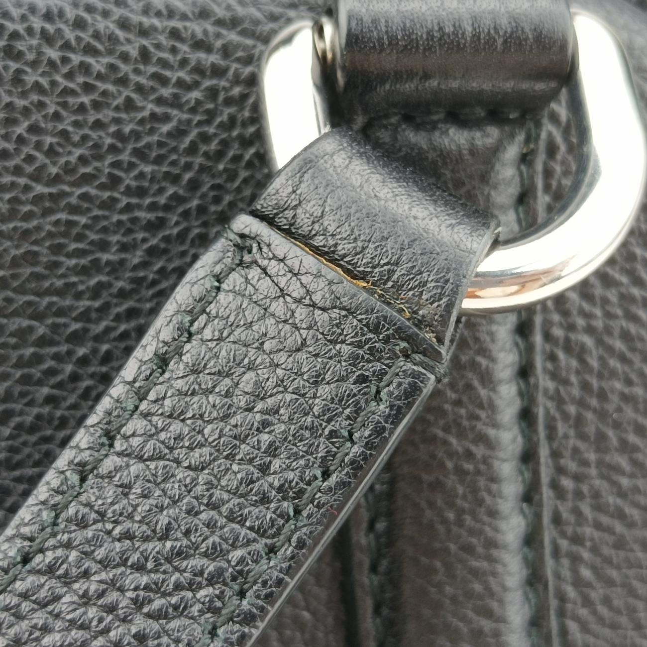 studs Black leather 60スタッズ ブラック レザー 60