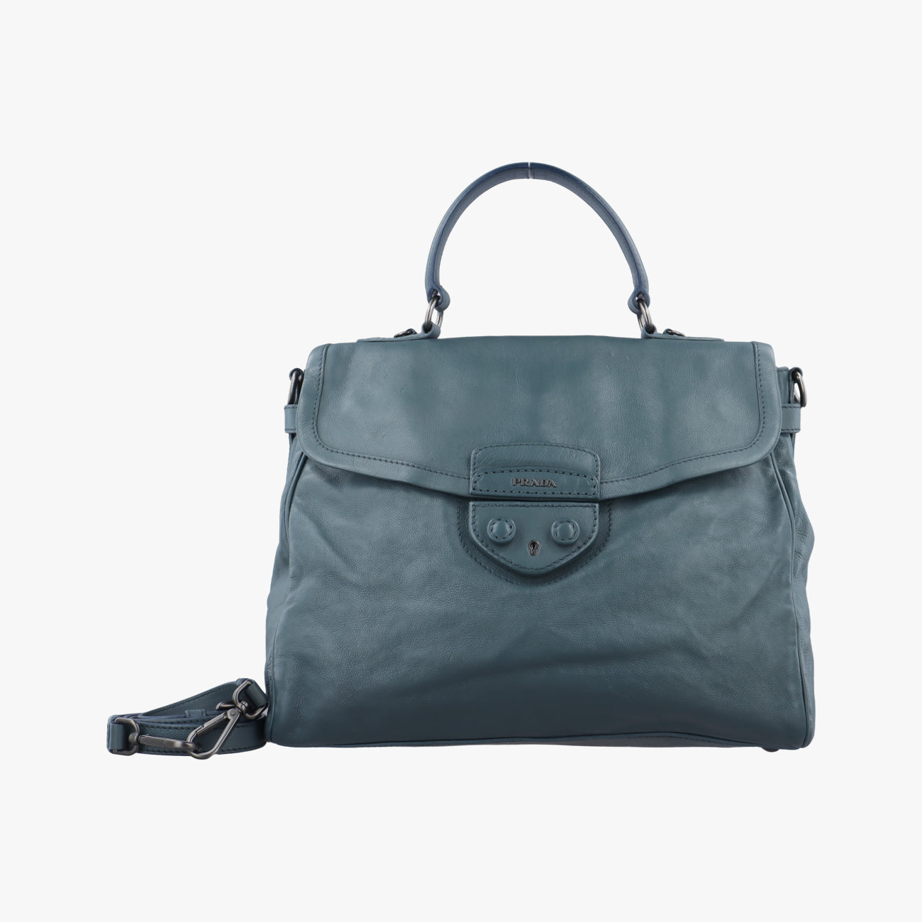 Padlock Black Leather 113 10パドロック グリーン レザー 113 10