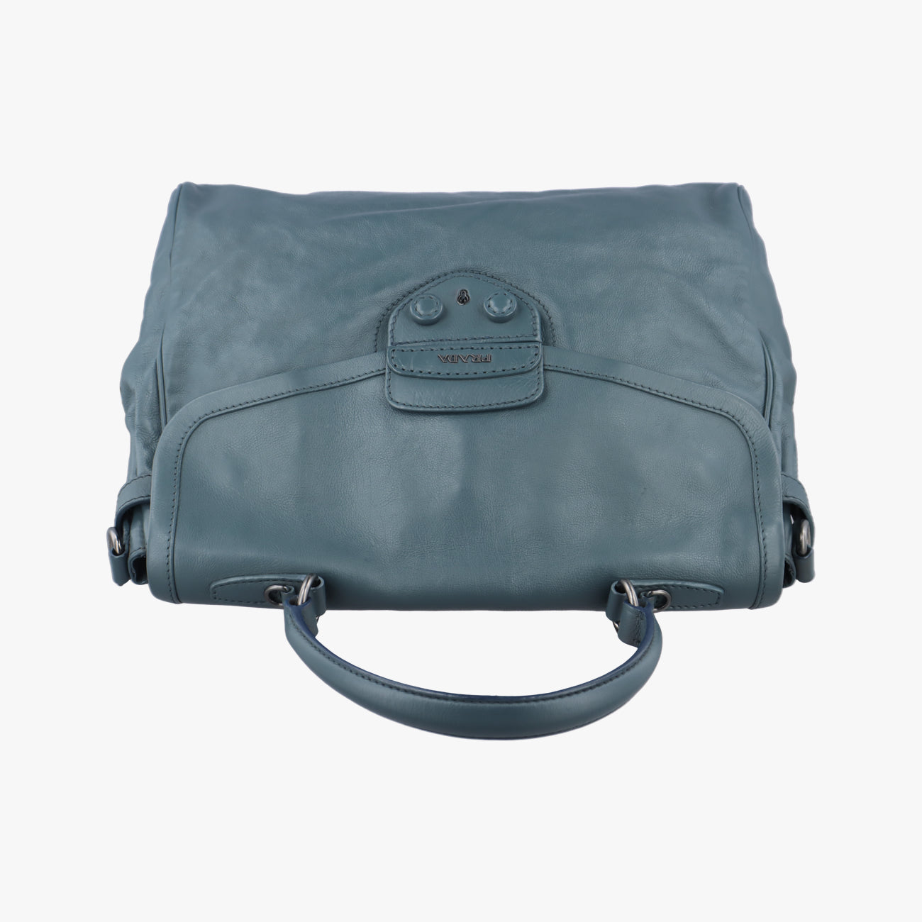 Padlock Black Leather 113 10パドロック グリーン レザー 113 10