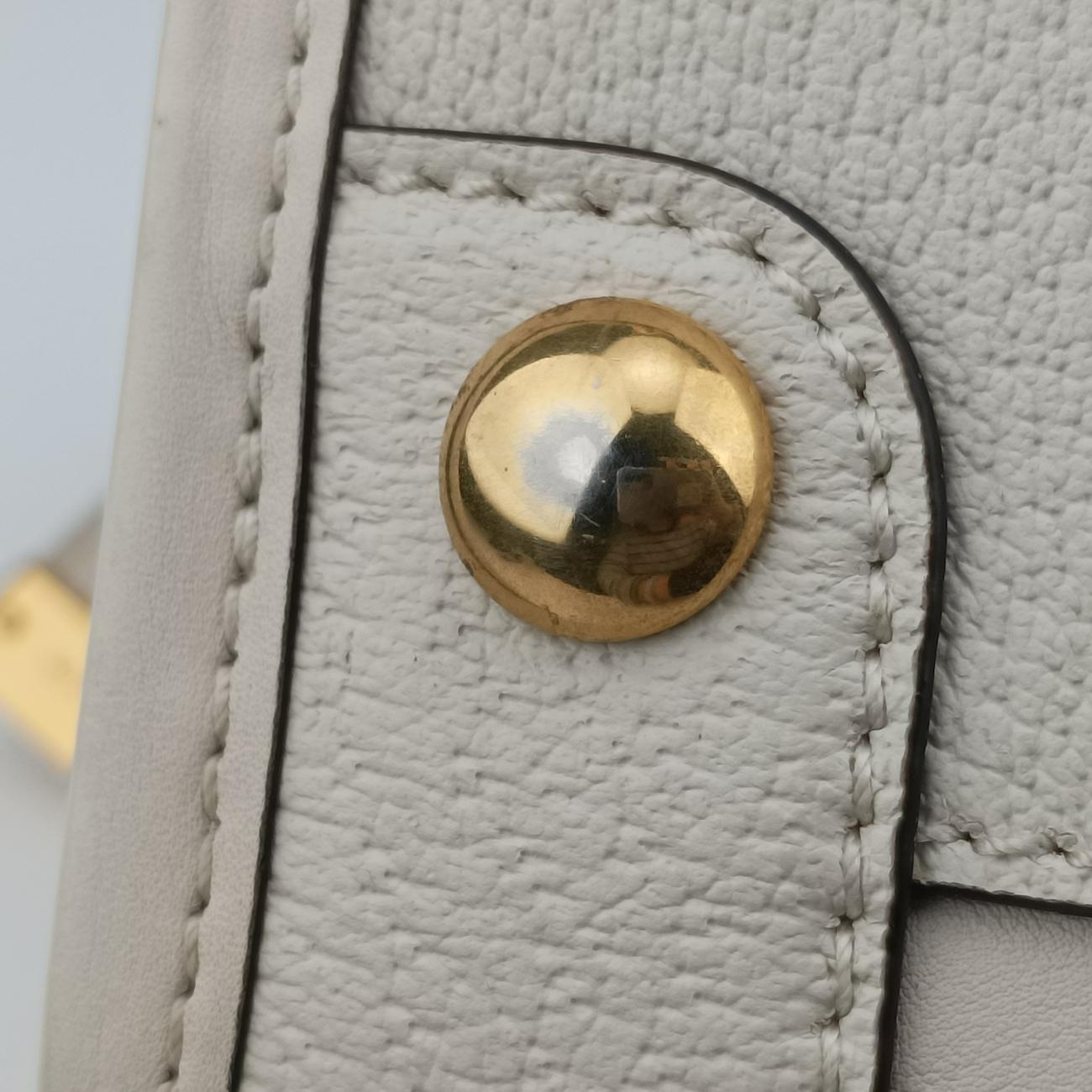 Ophidia White×Black×Red Leather 715666 E038701950オフィディア ホワイト×ブラック×レッド レザー 715666 E038701950