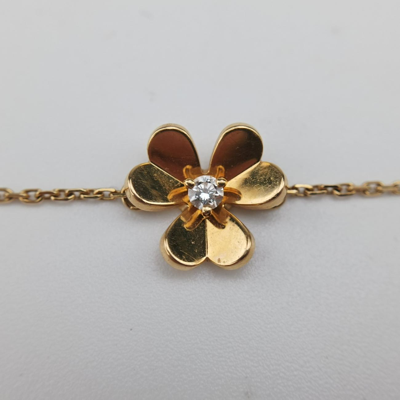 Frivole Golden AU750 ARP0J200 JB842505フリヴォル ゴールド AU750 ARP0J200 JB842505