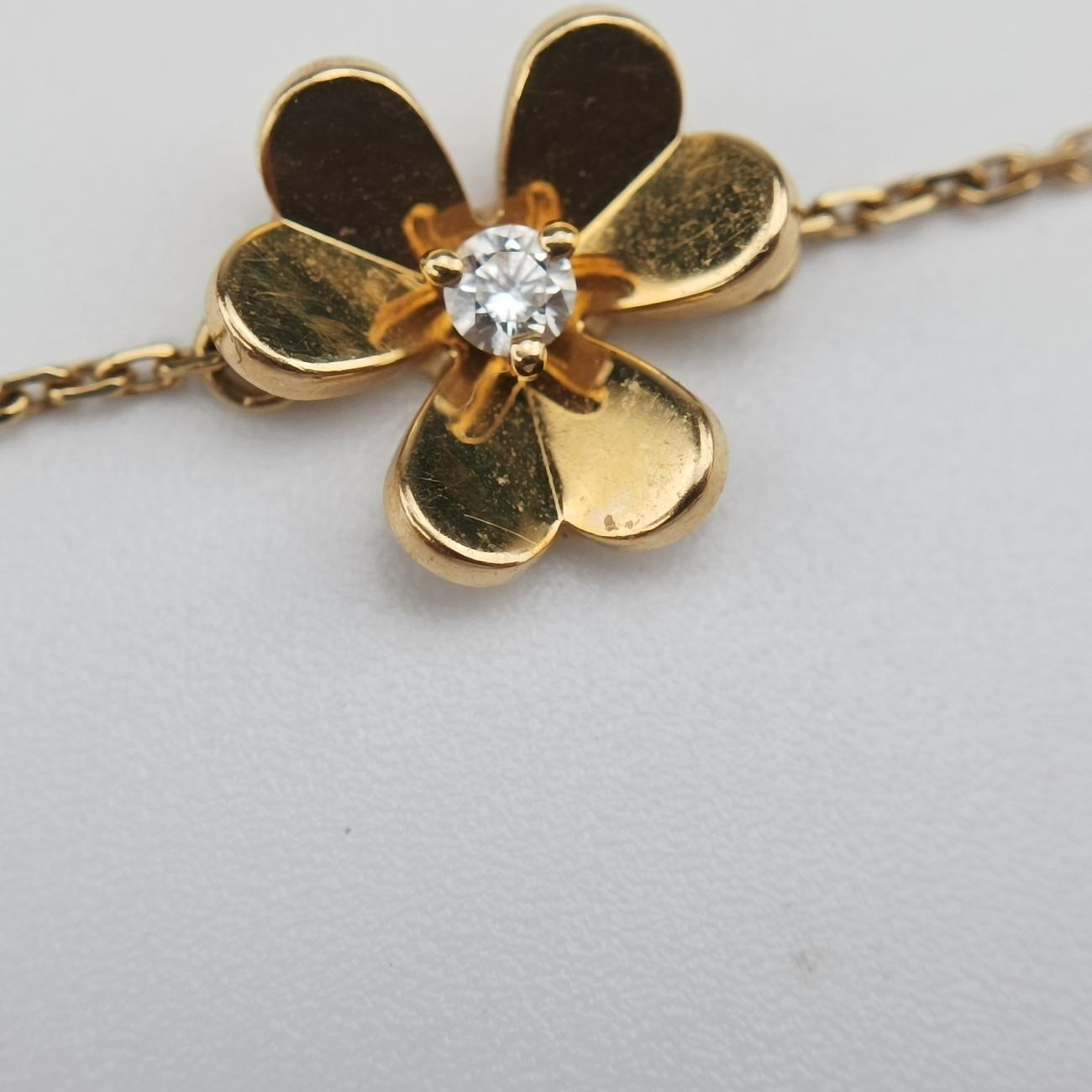 Frivole Golden AU750 ARP0J200 JB842505フリヴォル ゴールド AU750 ARP0J200 JB842505