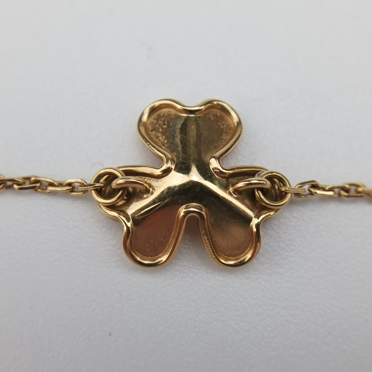 Frivole Golden AU750 ARP0J200 JB842505フリヴォル ゴールド AU750 ARP0J200 JB842505