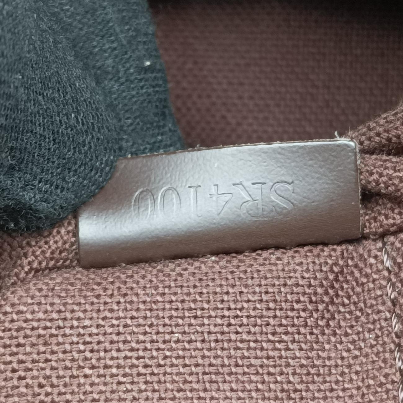 NAVIGLIO EBENE Damier Canvas N45255 SR4100ナヴィグリオ エベーヌ ダミエキャンバス N45255 SR4100