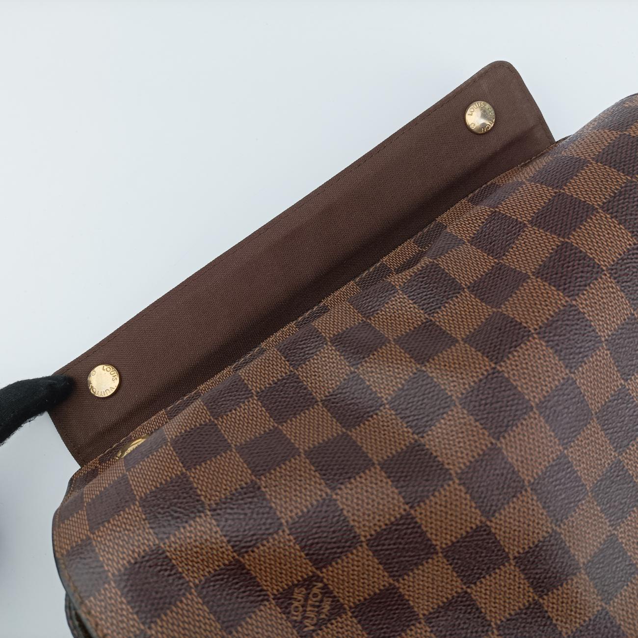 NAVIGLIO EBENE Damier Canvas N45255 SR4100ナヴィグリオ エベーヌ ダミエキャンバス N45255 SR4100