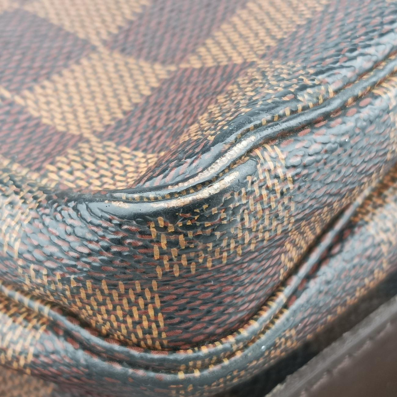 NAVIGLIO EBENE Damier Canvas N45255 SR4100ナヴィグリオ エベーヌ ダミエキャンバス N45255 SR4100