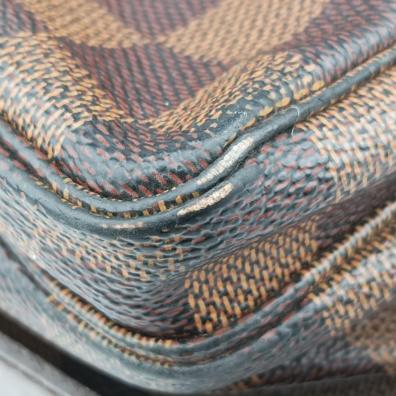 NAVIGLIO EBENE Damier Canvas N45255 SR4100ナヴィグリオ エベーヌ ダミエキャンバス N45255 SR4100