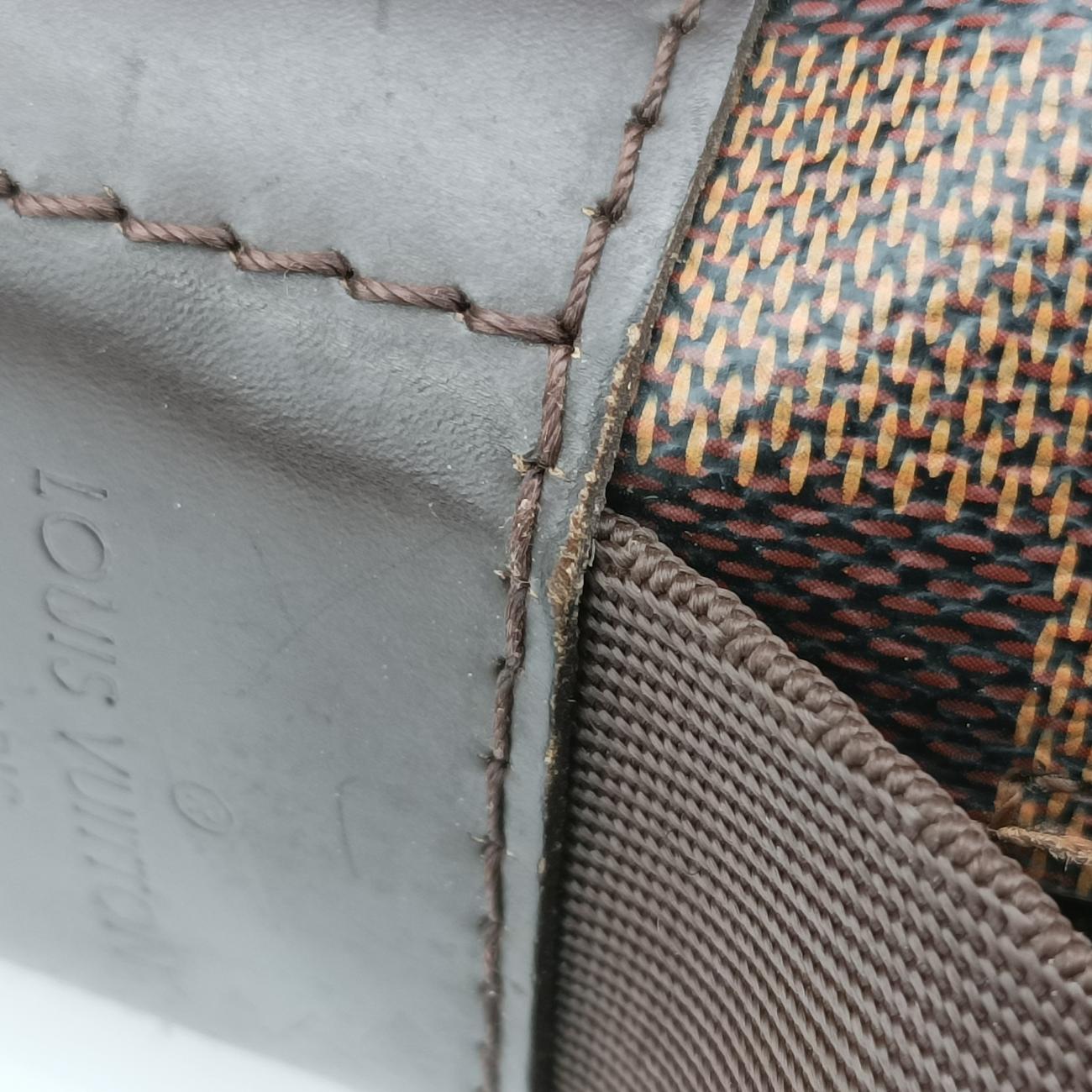 NAVIGLIO EBENE Damier Canvas N45255 SR4100ナヴィグリオ エベーヌ ダミエキャンバス N45255 SR4100