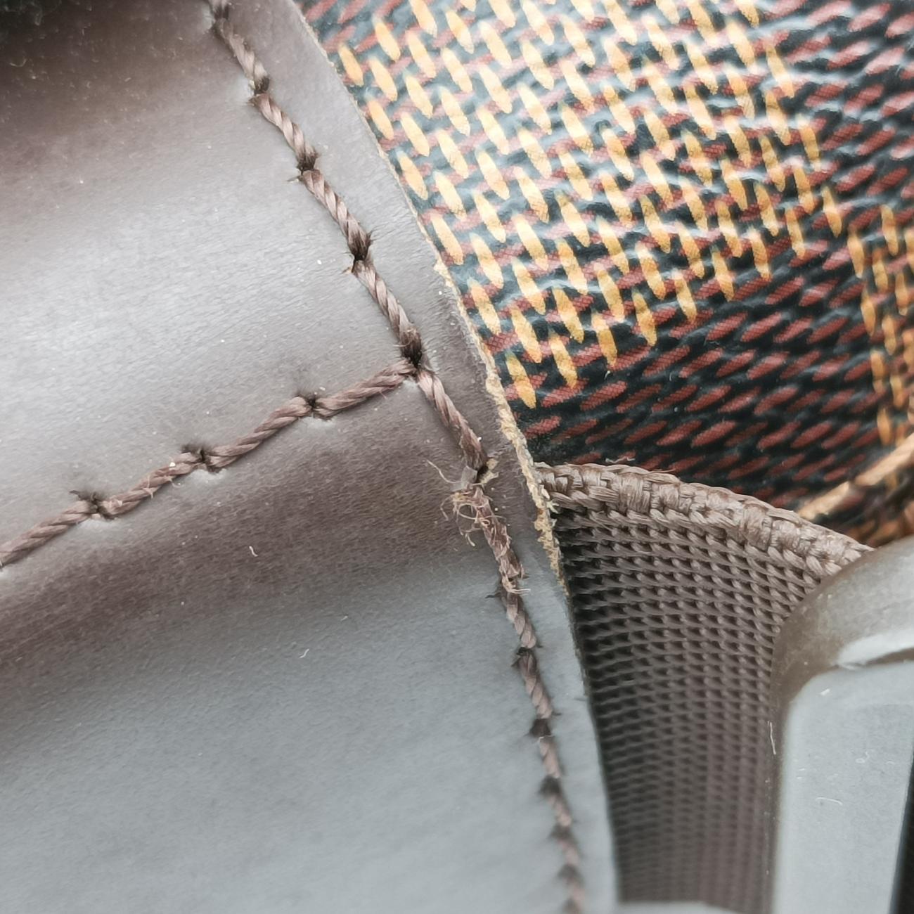 NAVIGLIO EBENE Damier Canvas N45255 SR4100ナヴィグリオ エベーヌ ダミエキャンバス N45255 SR4100