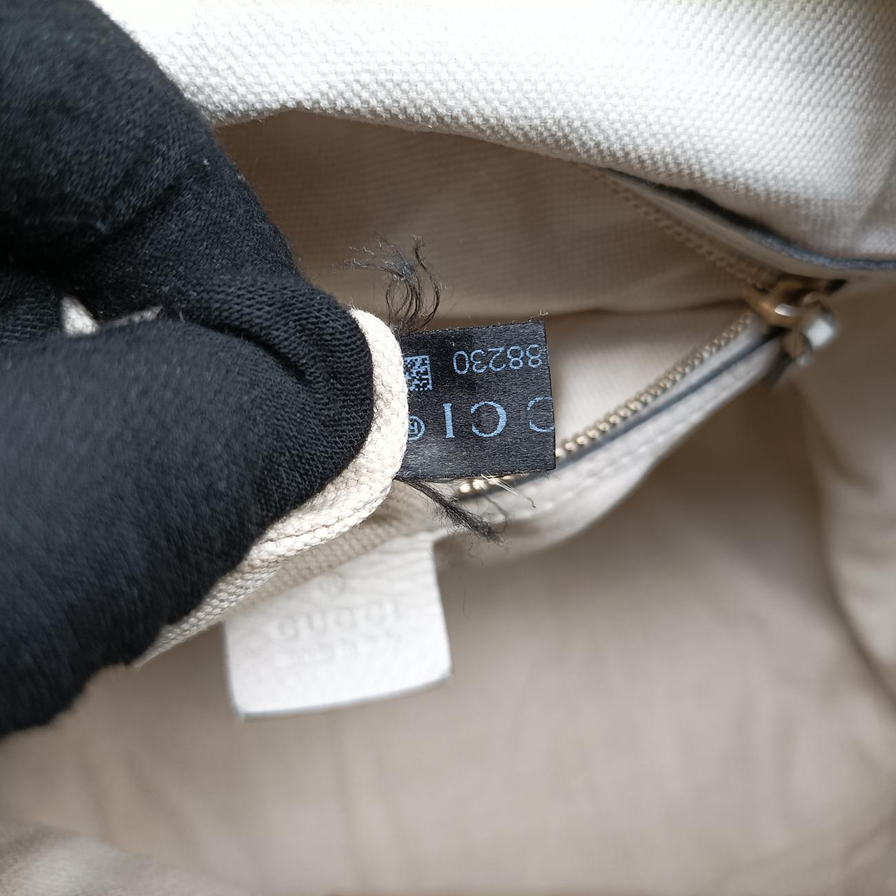 Sherry Line White×Black×Red Leather 247205 B011488230シェリーライン ホワイト×ブラック×レッド レザー 247205 B011488230