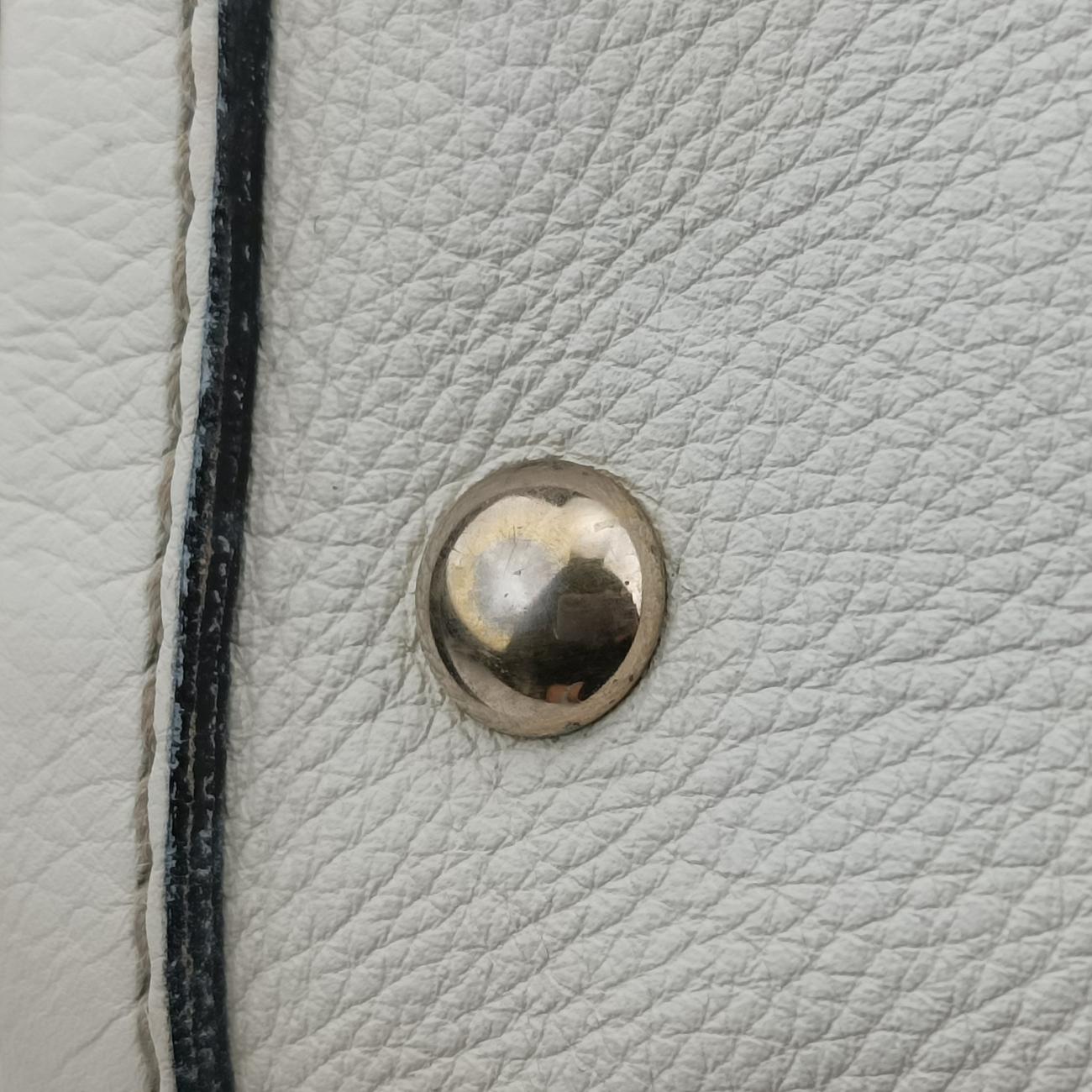 Sherry Line White×Black×Red Leather 247205 B011488230シェリーライン ホワイト×ブラック×レッド レザー 247205 B011488230