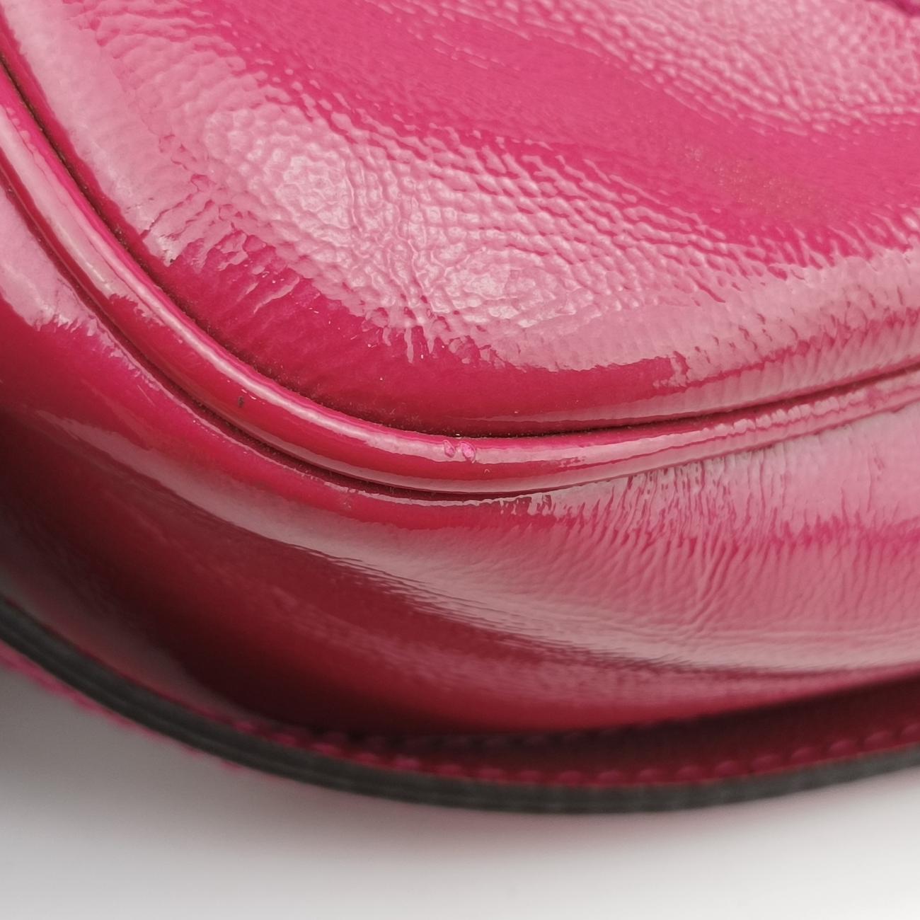 Soho Pink Patent 308364 F015606293ソーホー ピンク パテント 308364 F015606293