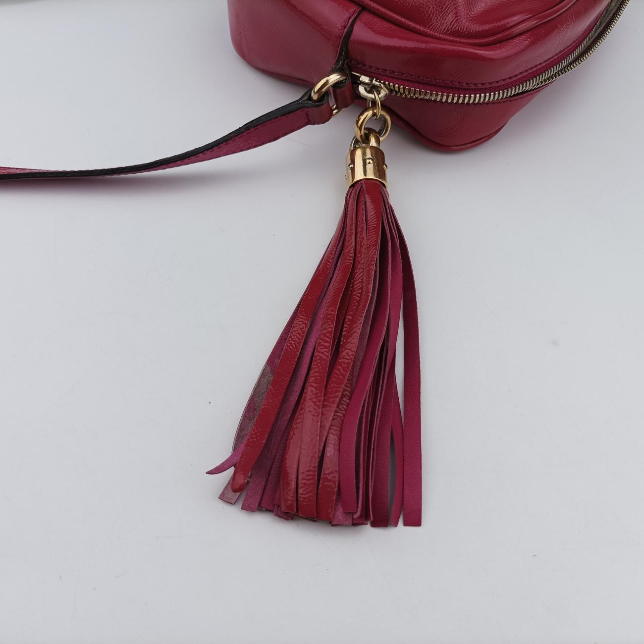 Soho Pink Patent 308364 F015606293ソーホー ピンク パテント 308364 F015606293