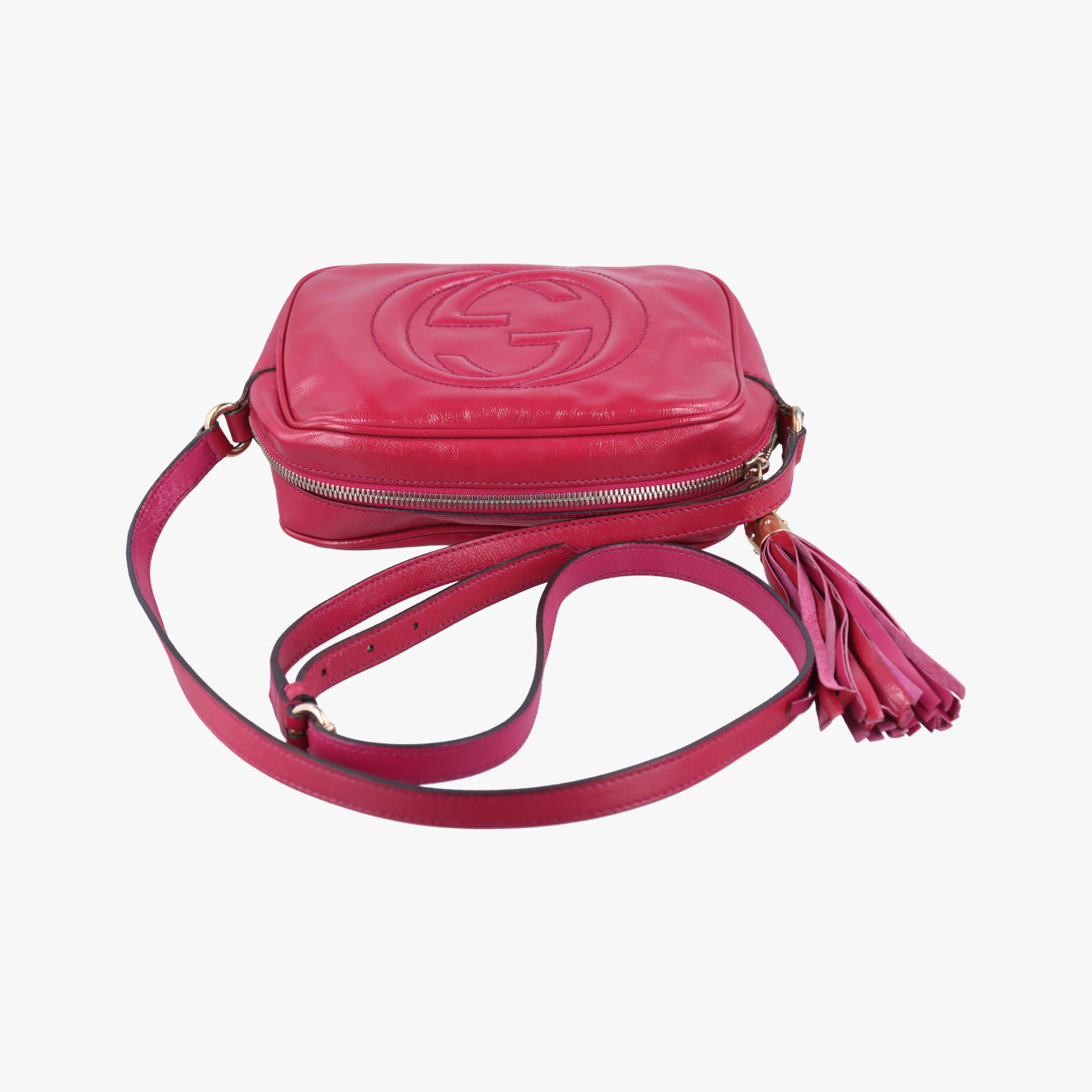 Soho Pink Patent 308364 F015606293ソーホー ピンク パテント 308364 F015606293