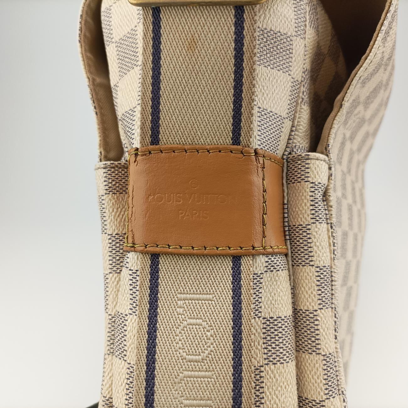 NAVIGLIO Azur Damier Canvas N51189 SR1048ナヴィグリオ アズール ダミエキャンバス N51189 SR1048