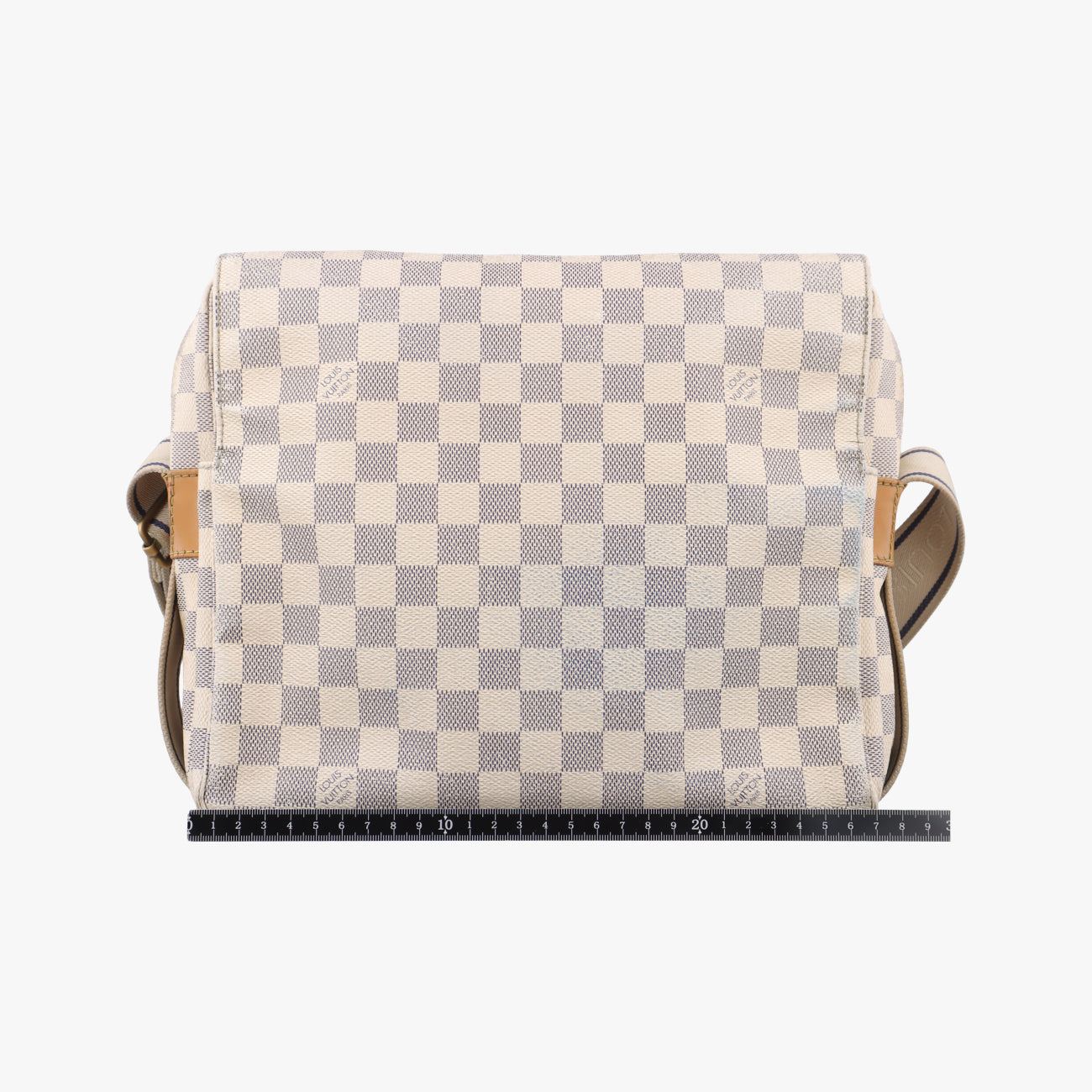 NAVIGLIO Azur Damier Canvas N51189 SR1048ナヴィグリオ アズール ダミエキャンバス N51189 SR1048