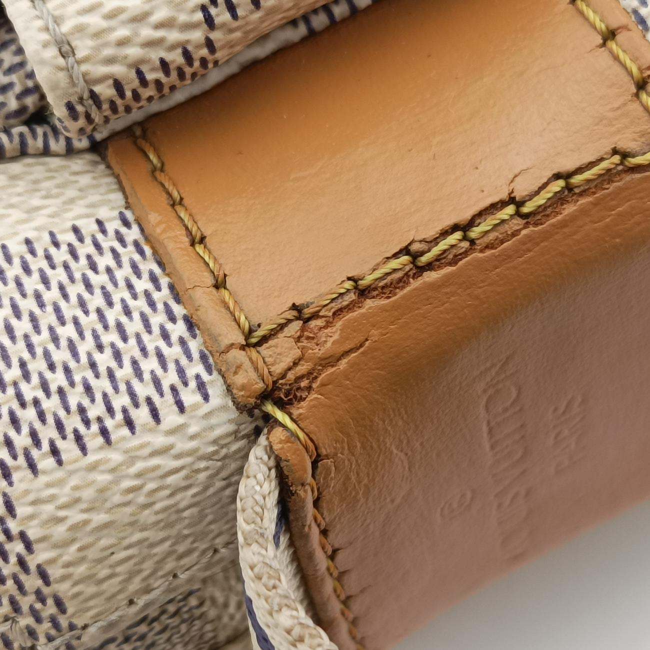 NAVIGLIO Azur Damier Canvas N51189 SR1048ナヴィグリオ アズール ダミエキャンバス N51189 SR1048