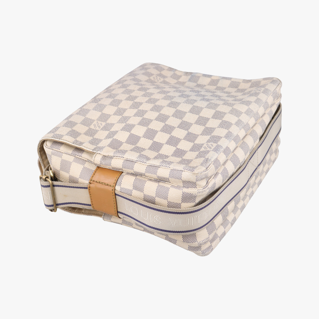 NAVIGLIO Azur Damier Canvas N51189 SR1048ナヴィグリオ アズール ダミエキャンバス N51189 SR1048