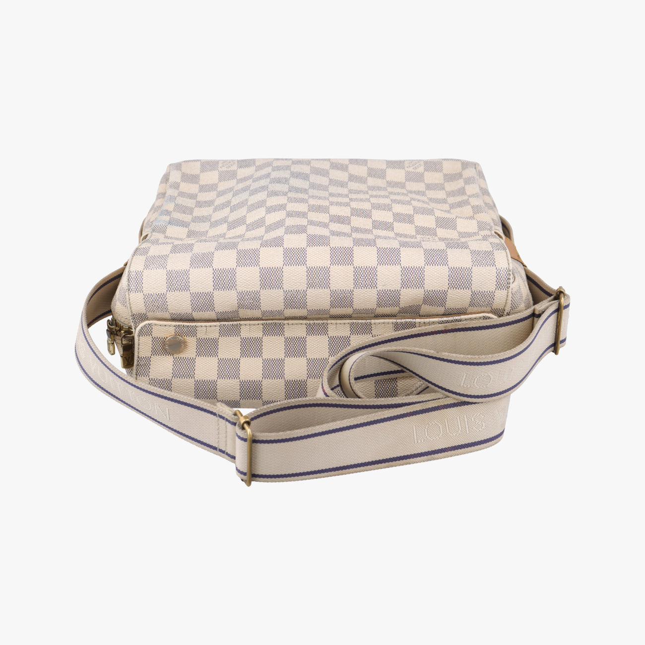 NAVIGLIO Azur Damier Canvas N51189 SR1048ナヴィグリオ アズール ダミエキャンバス N51189 SR1048