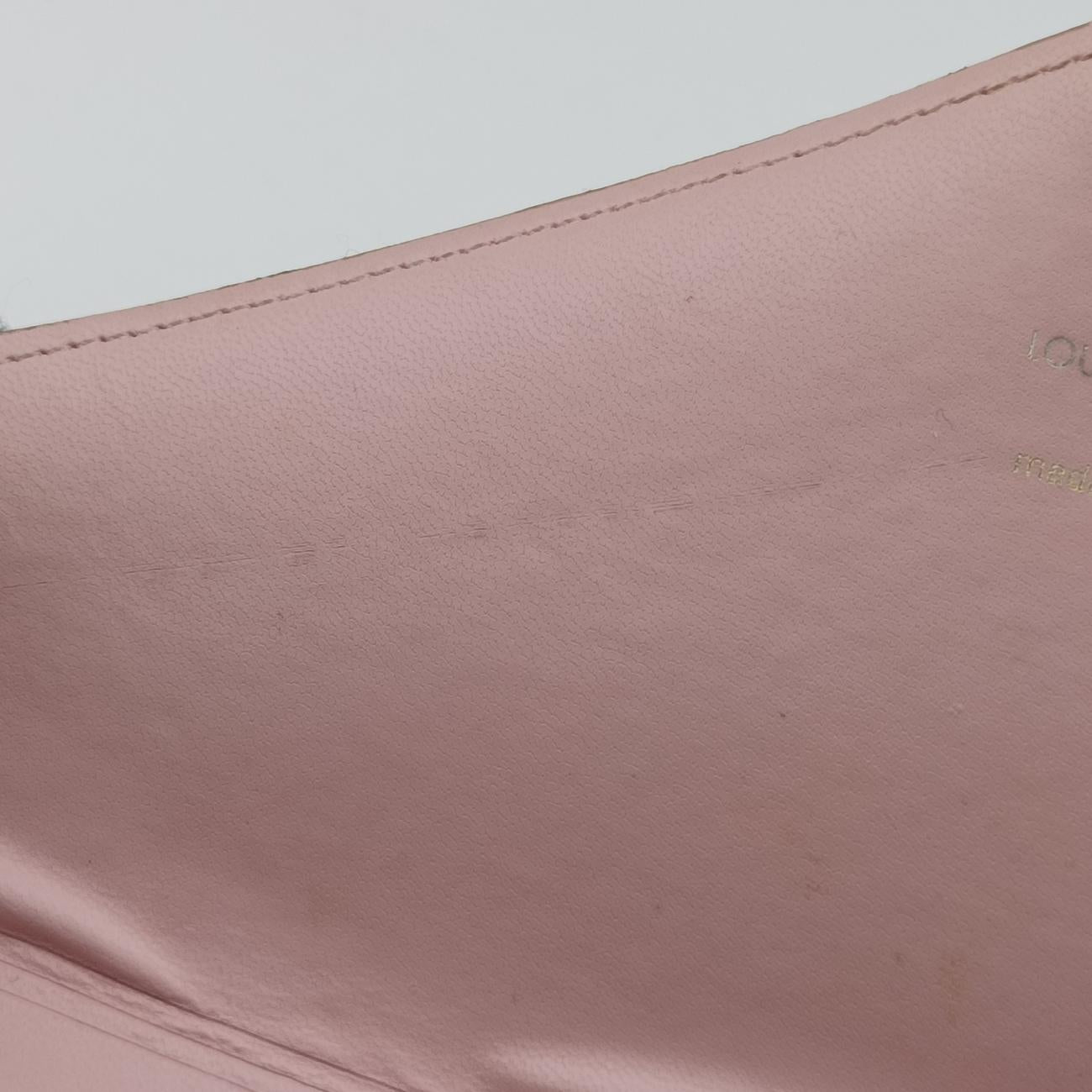 Pochette Kirigami Brown Monogram Canvas M62034 SP3147ポシェットキリガミ モノグラム/ブラウン系 モノグラム キャンバス M62034 SP3147