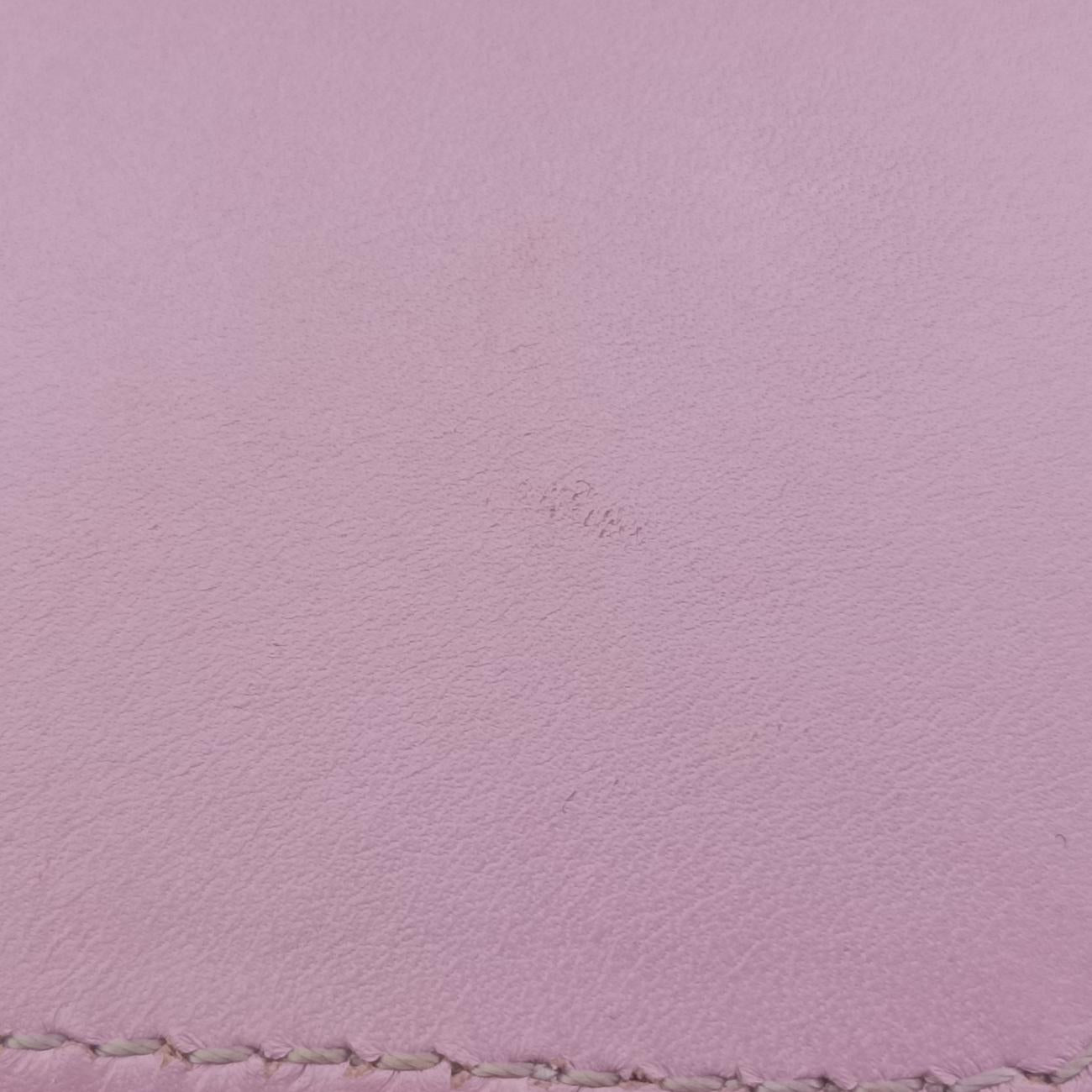 Palazzo Empire Medusa Pink Leather CLG 177280590179パラッツォエンパイア メドゥーサ ピンク レザー CLG 177280590179