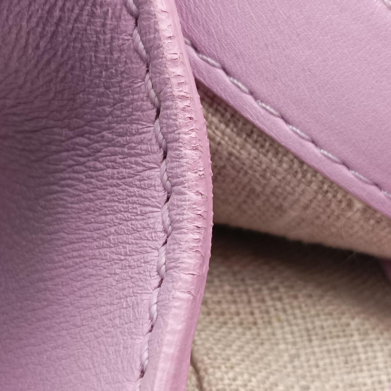 Palazzo Empire Medusa Pink Leather CLG 177280590179パラッツォエンパイア メドゥーサ ピンク レザー CLG 177280590179