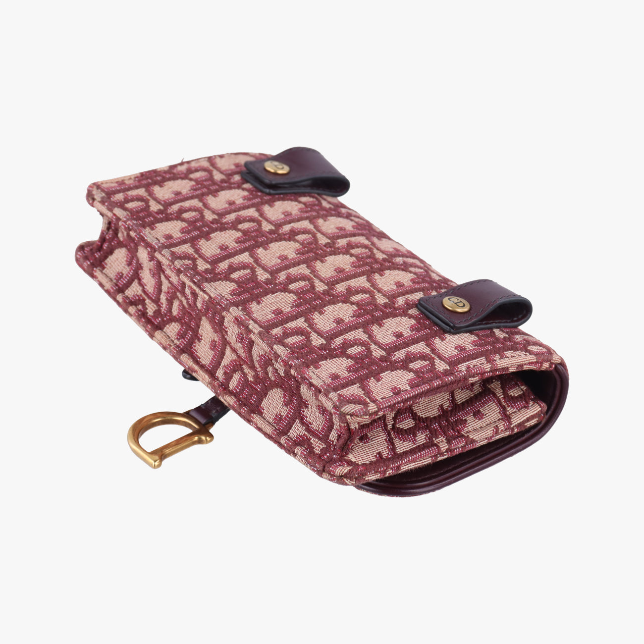 Saddle Red×beige Jacquard 05-RU-0220サドル レッド×ベージュ ジャガード 05-RU-0220