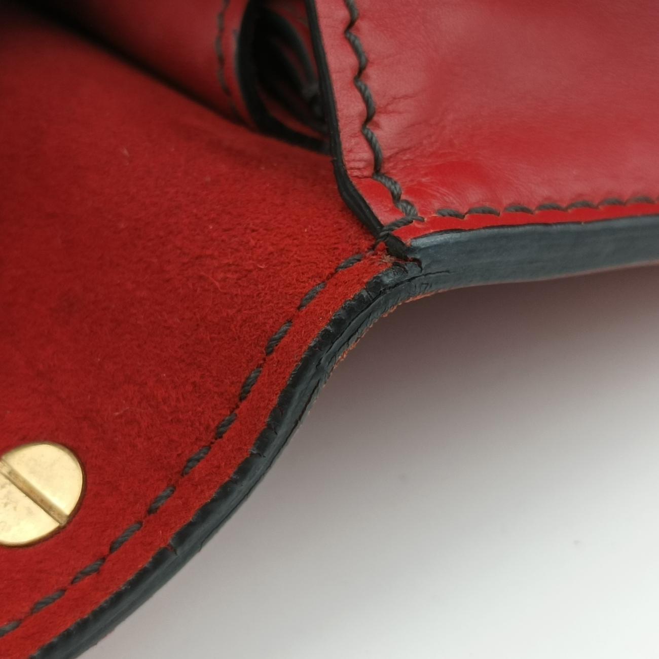 J'Adior Red Leather 29-MA-0117ジャディオール レッド レザー 29-MA-0117