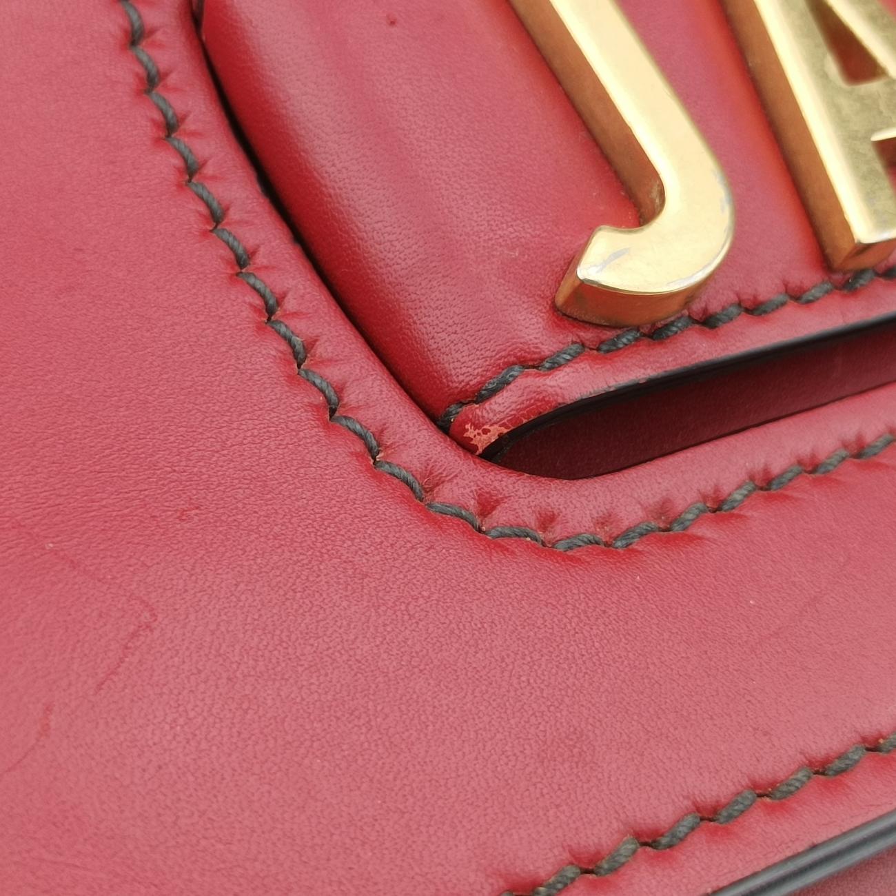 J'Adior Red Leather 29-MA-0117ジャディオール レッド レザー 29-MA-0117