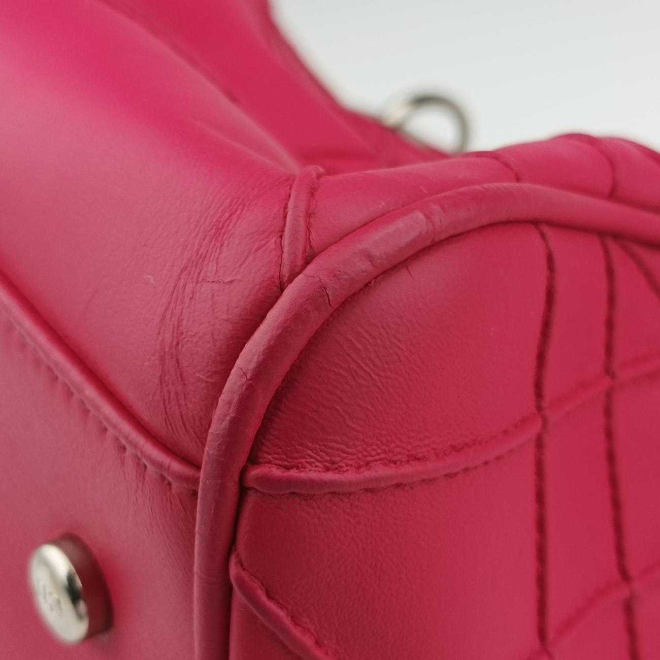 Granville Rose lambskin 17-BO-0181グランヴィル ローズ レッド ラムスキン 17-BO-0181